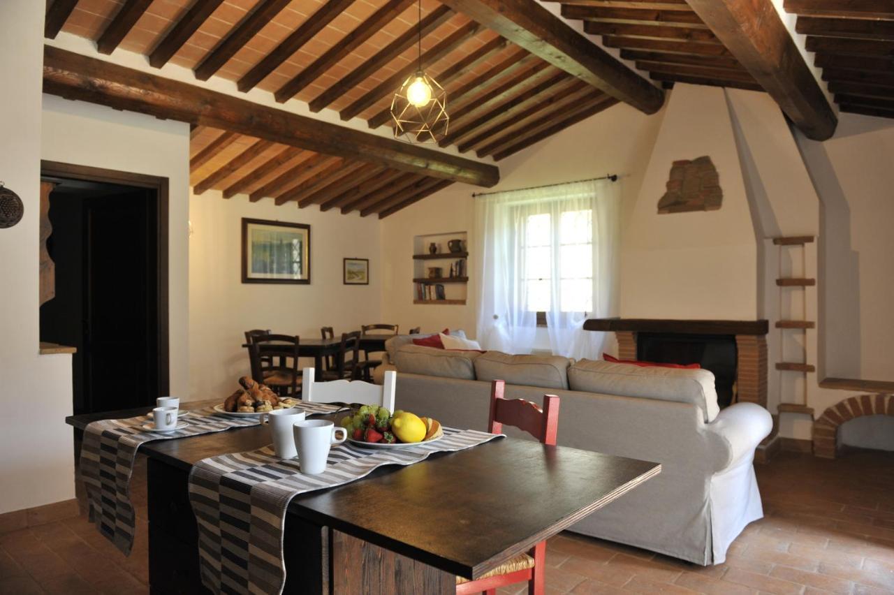 La Casa Colonica Villa Tuoro sul Trasimeno Kültér fotó