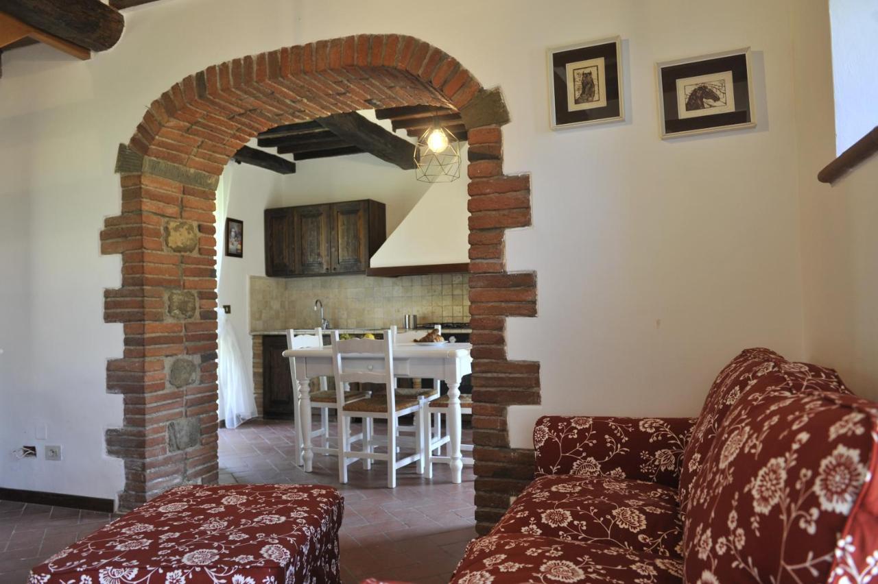 La Casa Colonica Villa Tuoro sul Trasimeno Kültér fotó