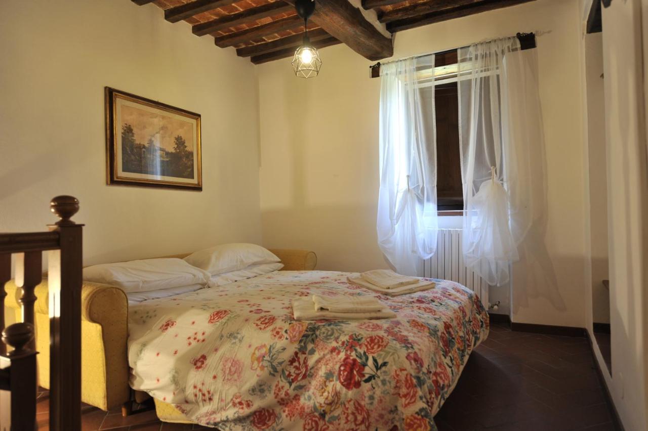 La Casa Colonica Villa Tuoro sul Trasimeno Kültér fotó