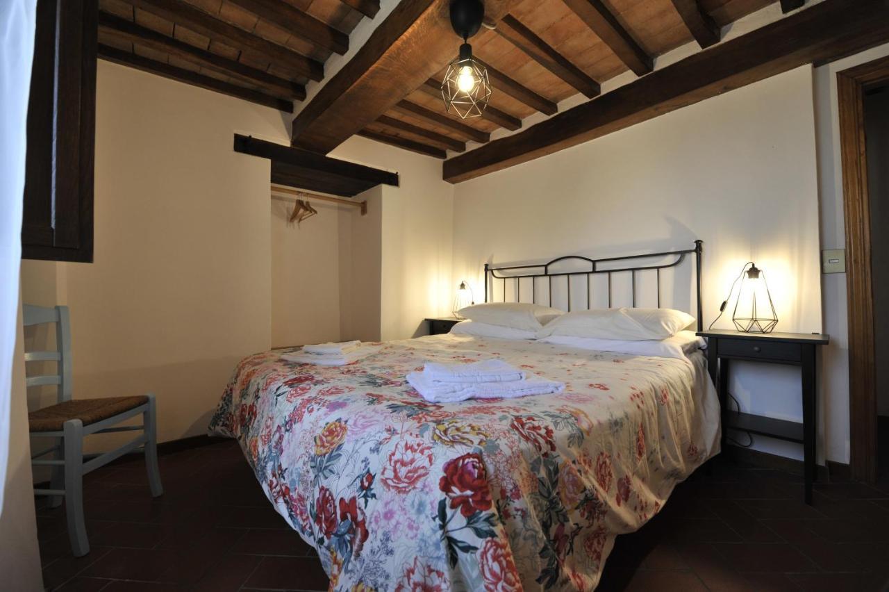 La Casa Colonica Villa Tuoro sul Trasimeno Kültér fotó