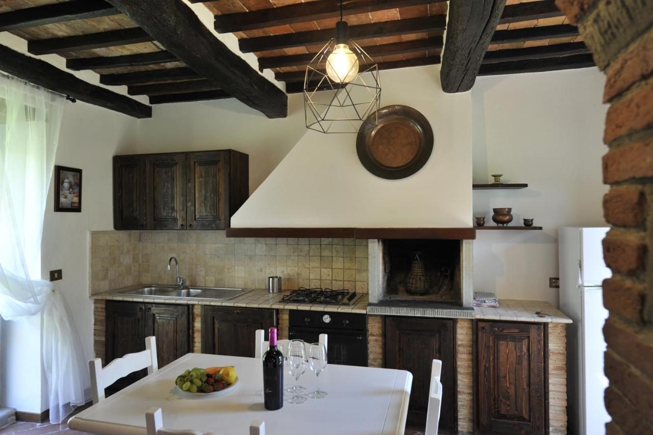 La Casa Colonica Villa Tuoro sul Trasimeno Kültér fotó