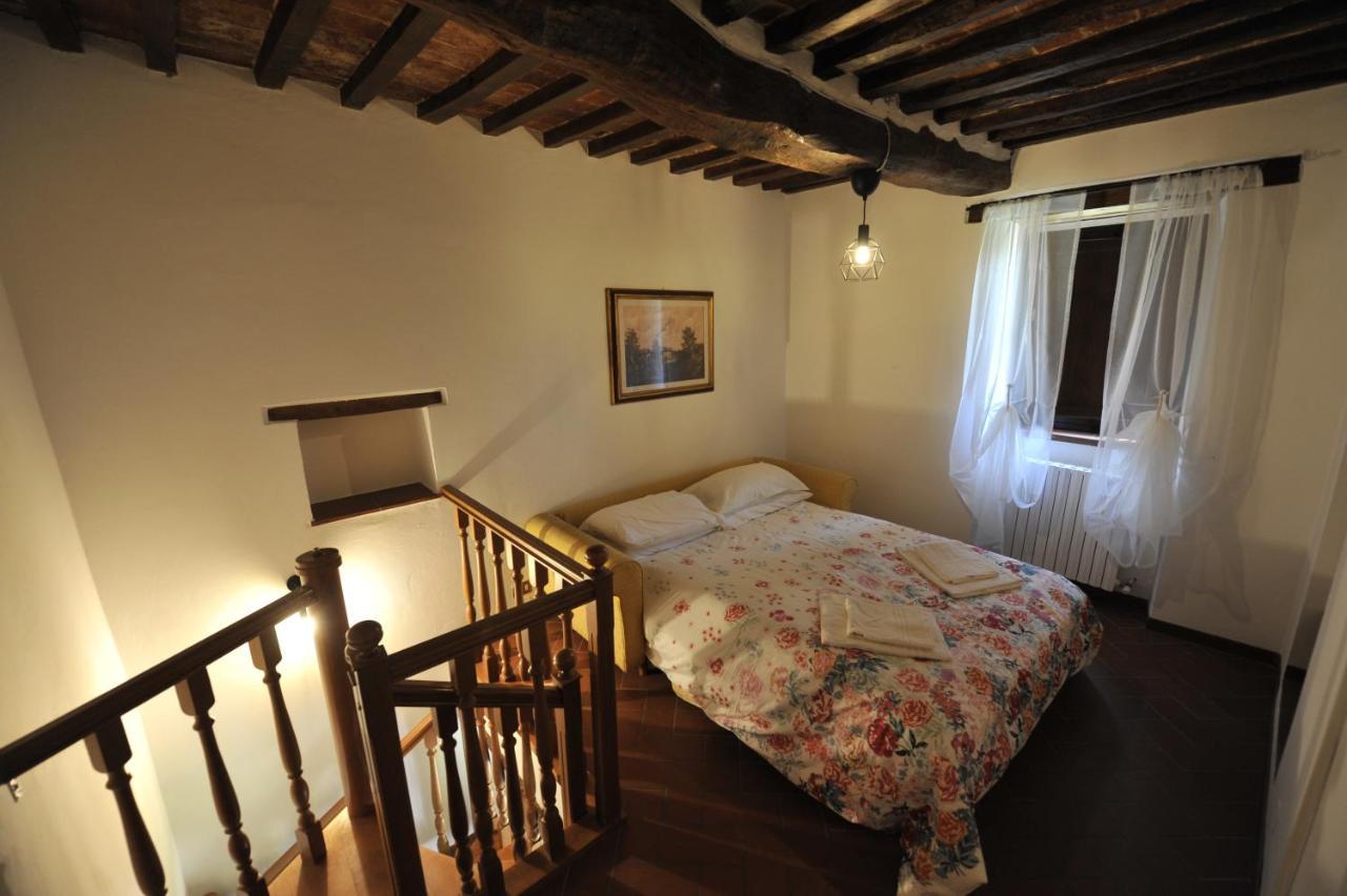 La Casa Colonica Villa Tuoro sul Trasimeno Kültér fotó