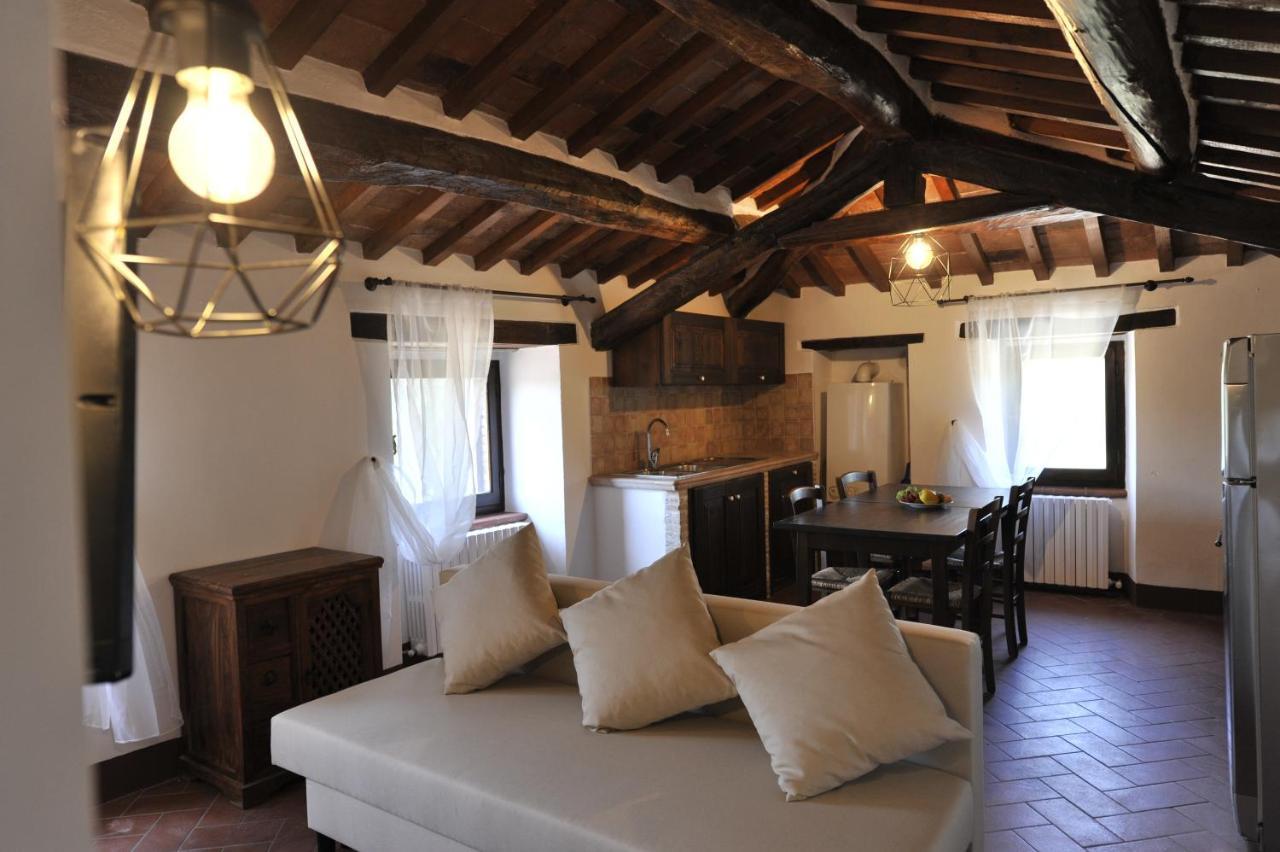 La Casa Colonica Villa Tuoro sul Trasimeno Kültér fotó