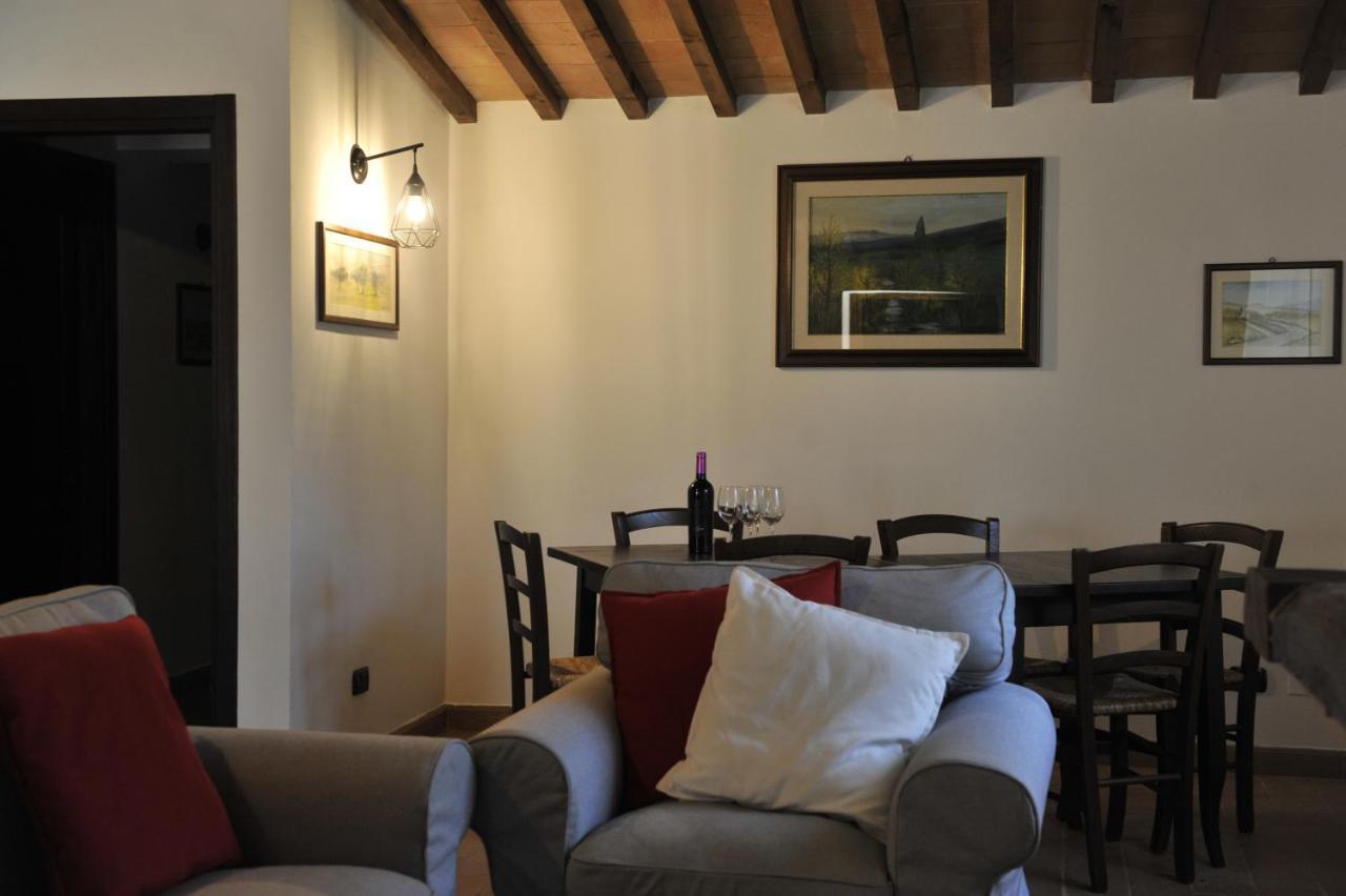 La Casa Colonica Villa Tuoro sul Trasimeno Kültér fotó