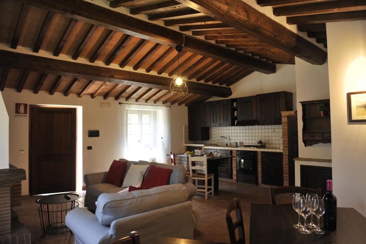 La Casa Colonica Villa Tuoro sul Trasimeno Kültér fotó