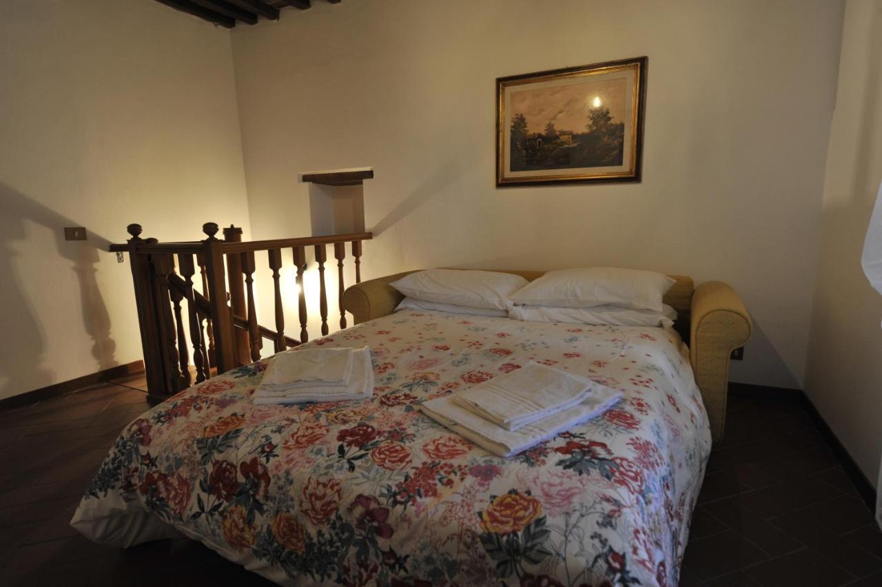 La Casa Colonica Villa Tuoro sul Trasimeno Kültér fotó