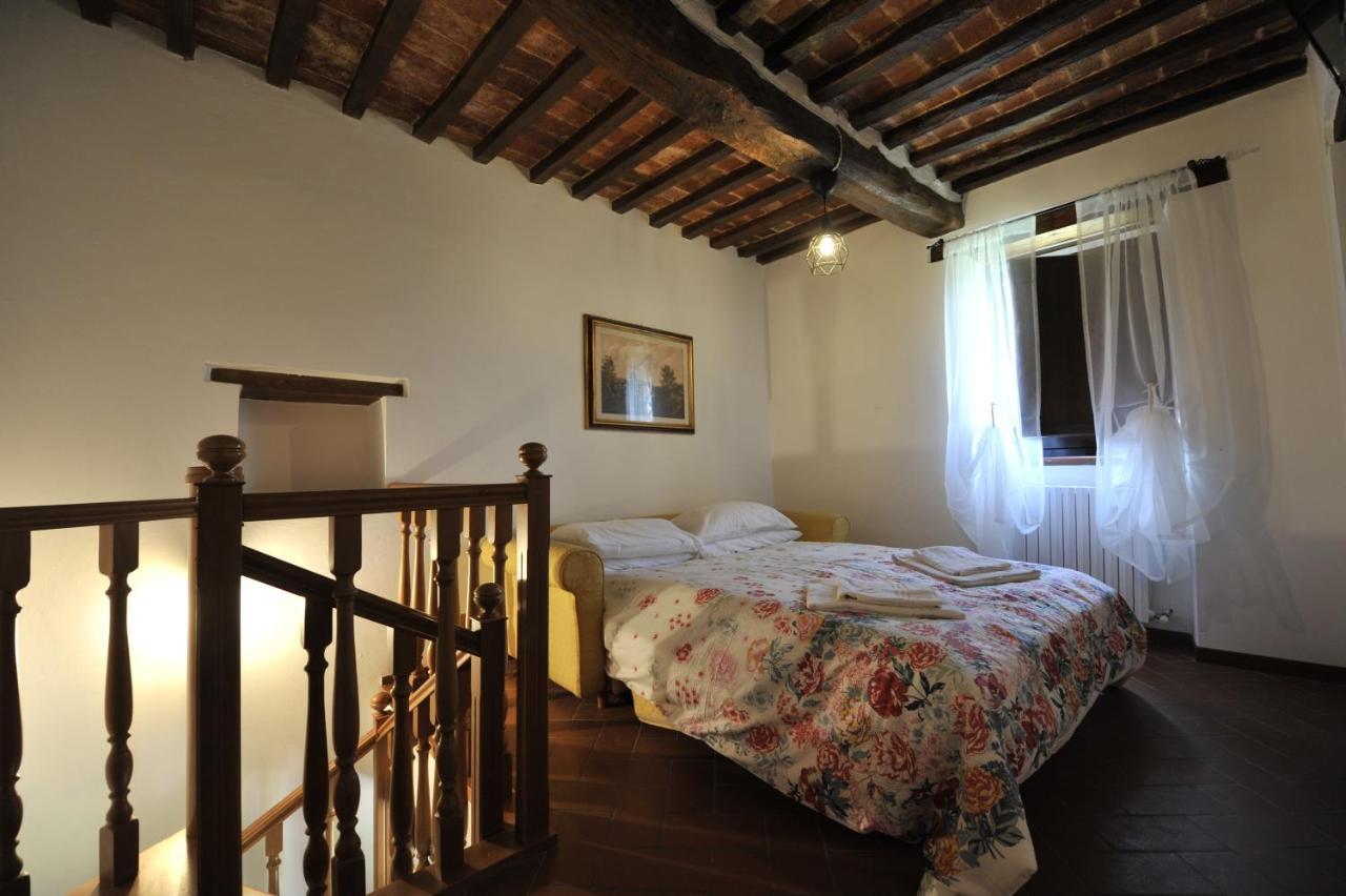 La Casa Colonica Villa Tuoro sul Trasimeno Kültér fotó