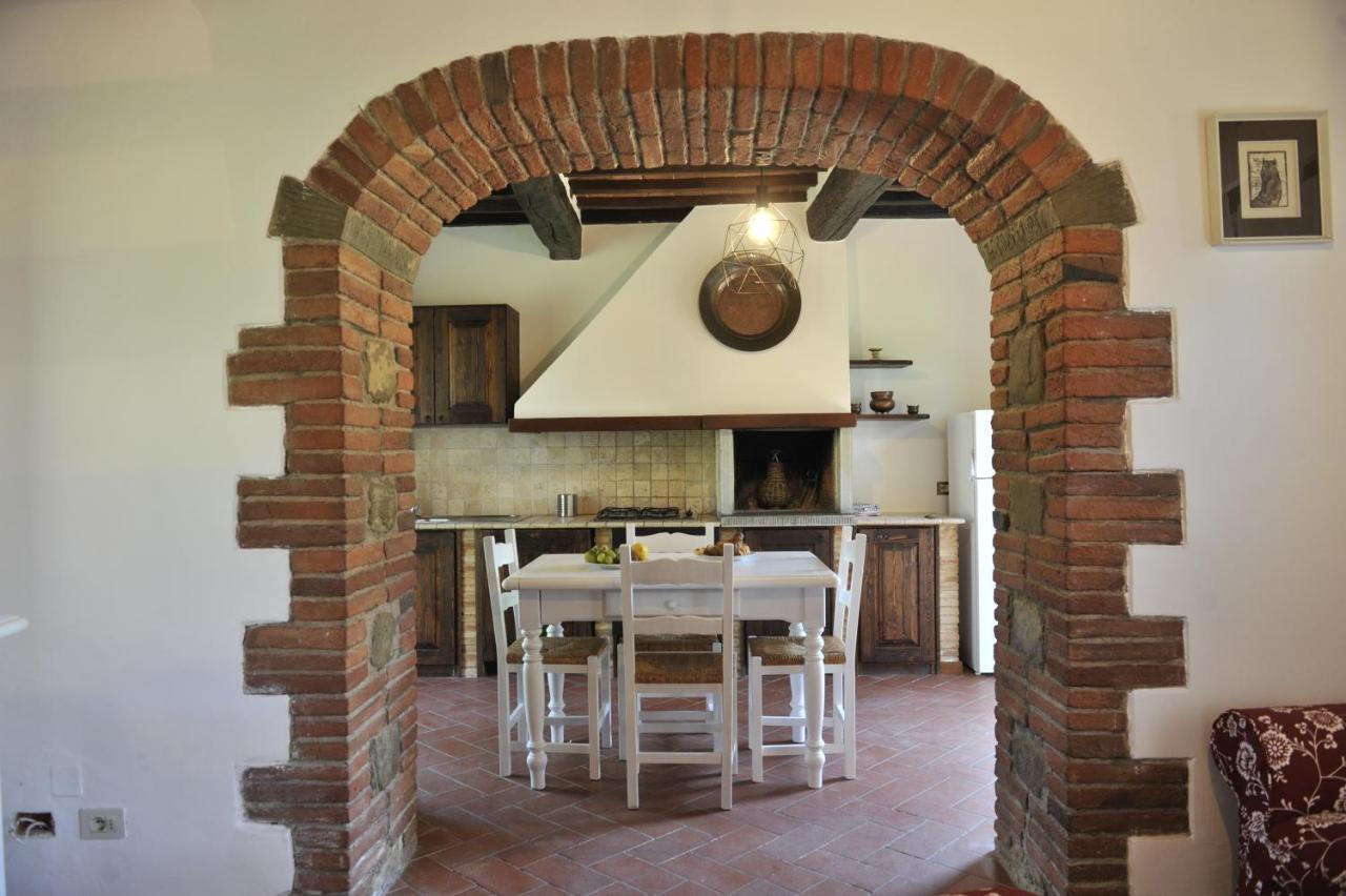 La Casa Colonica Villa Tuoro sul Trasimeno Kültér fotó