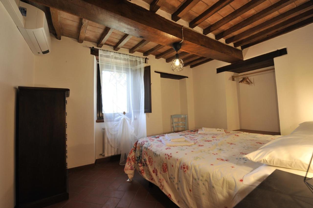 La Casa Colonica Villa Tuoro sul Trasimeno Kültér fotó