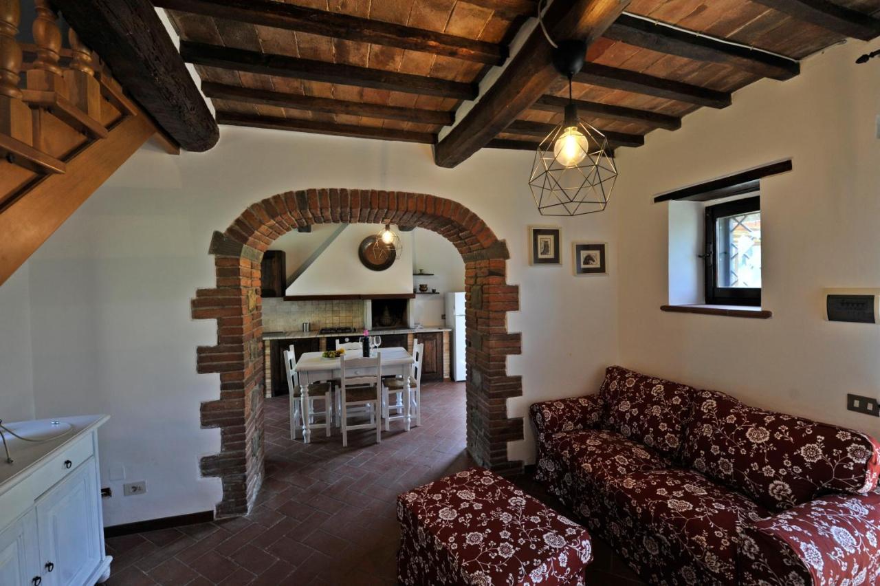 La Casa Colonica Villa Tuoro sul Trasimeno Kültér fotó