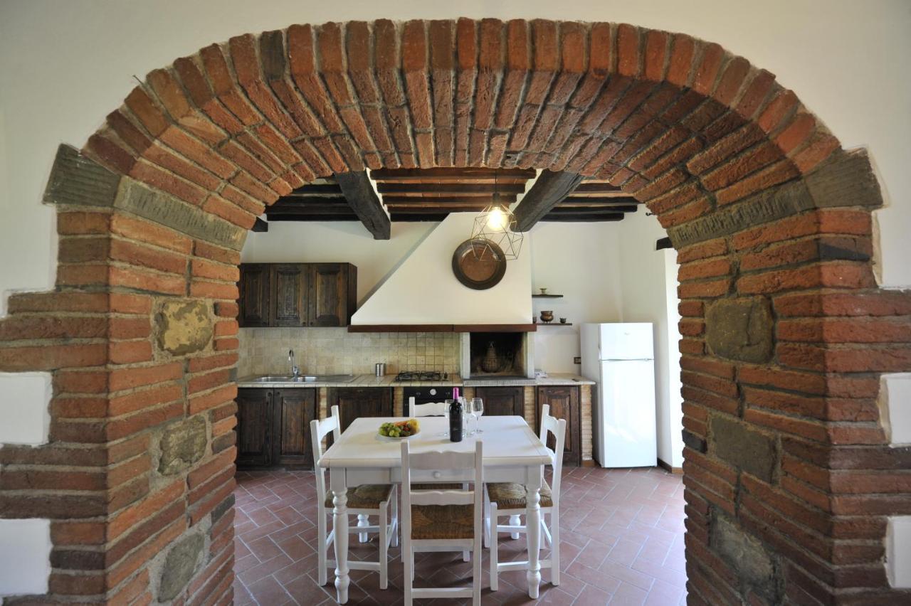 La Casa Colonica Villa Tuoro sul Trasimeno Kültér fotó