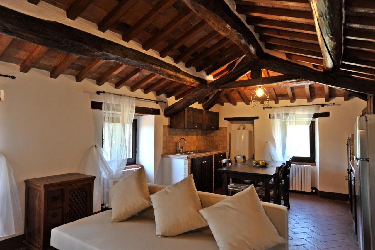 La Casa Colonica Villa Tuoro sul Trasimeno Kültér fotó