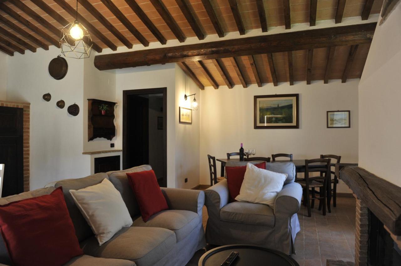 La Casa Colonica Villa Tuoro sul Trasimeno Kültér fotó