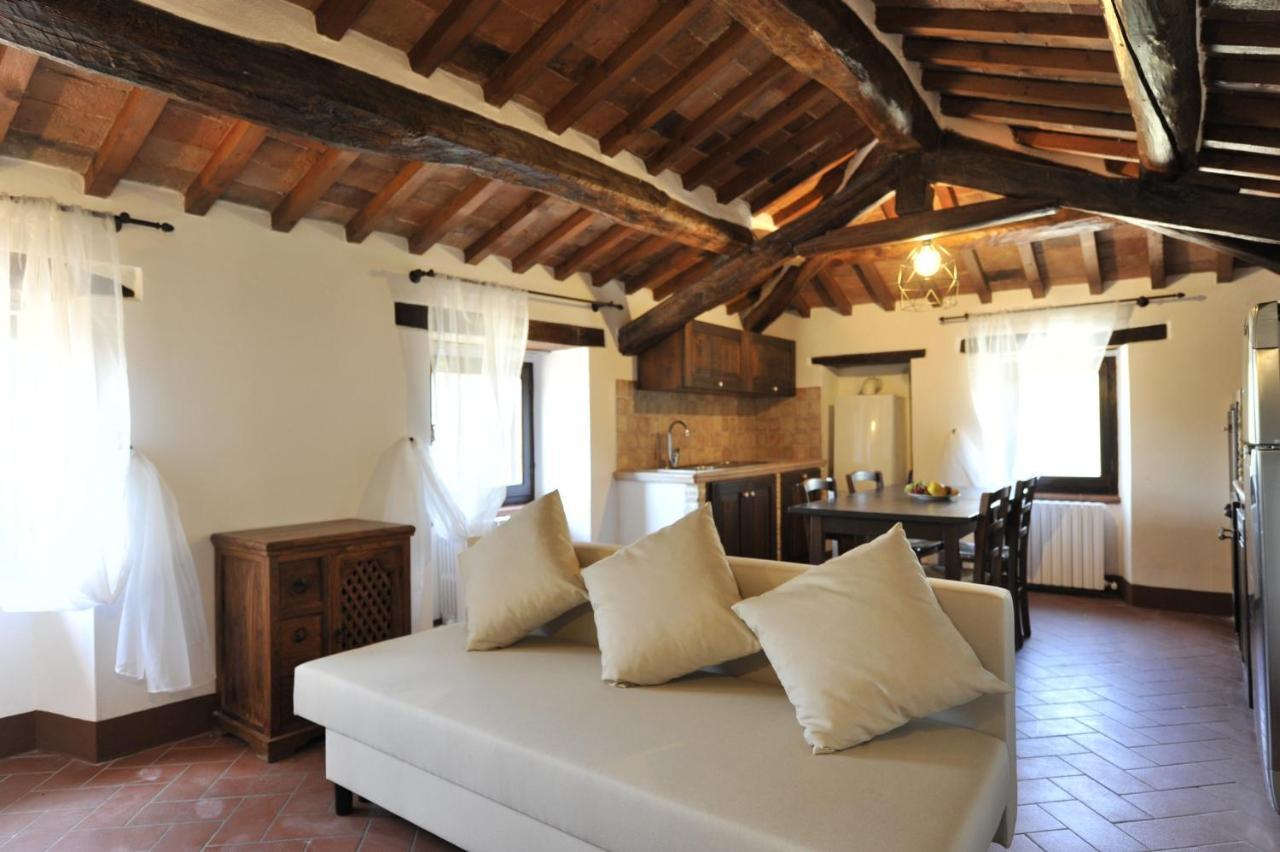 La Casa Colonica Villa Tuoro sul Trasimeno Kültér fotó