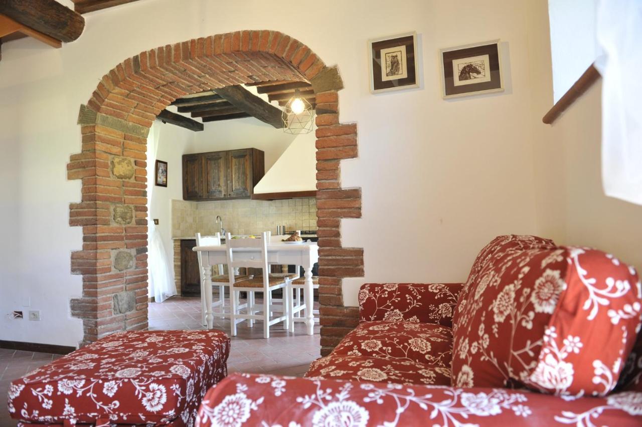 La Casa Colonica Villa Tuoro sul Trasimeno Kültér fotó