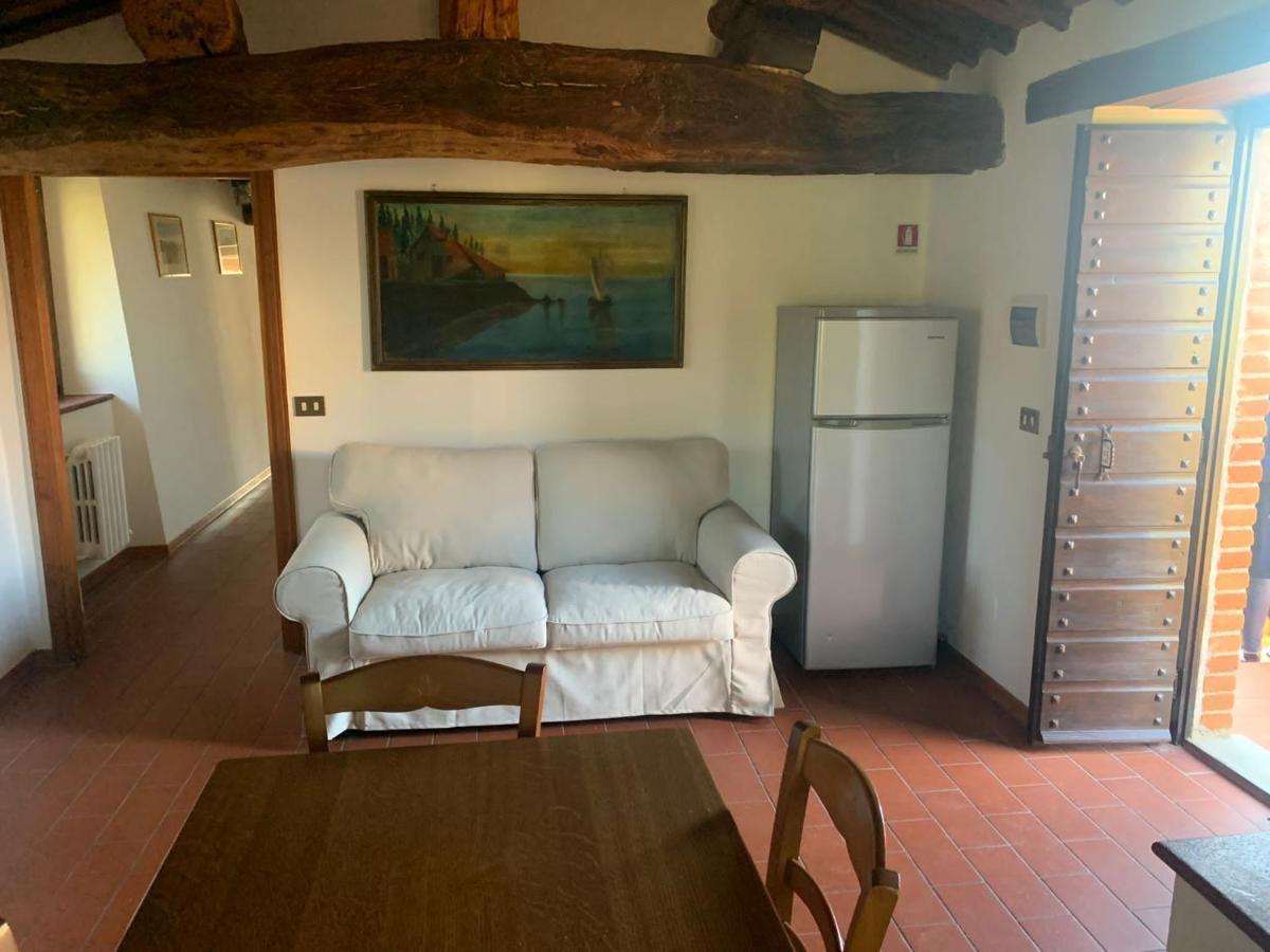 La Casa Colonica Villa Tuoro sul Trasimeno Kültér fotó