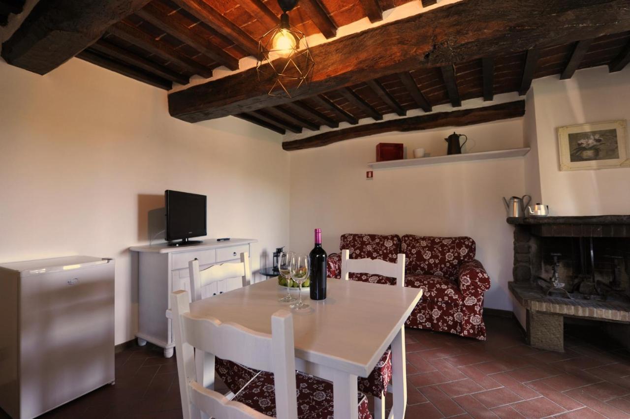 La Casa Colonica Villa Tuoro sul Trasimeno Kültér fotó