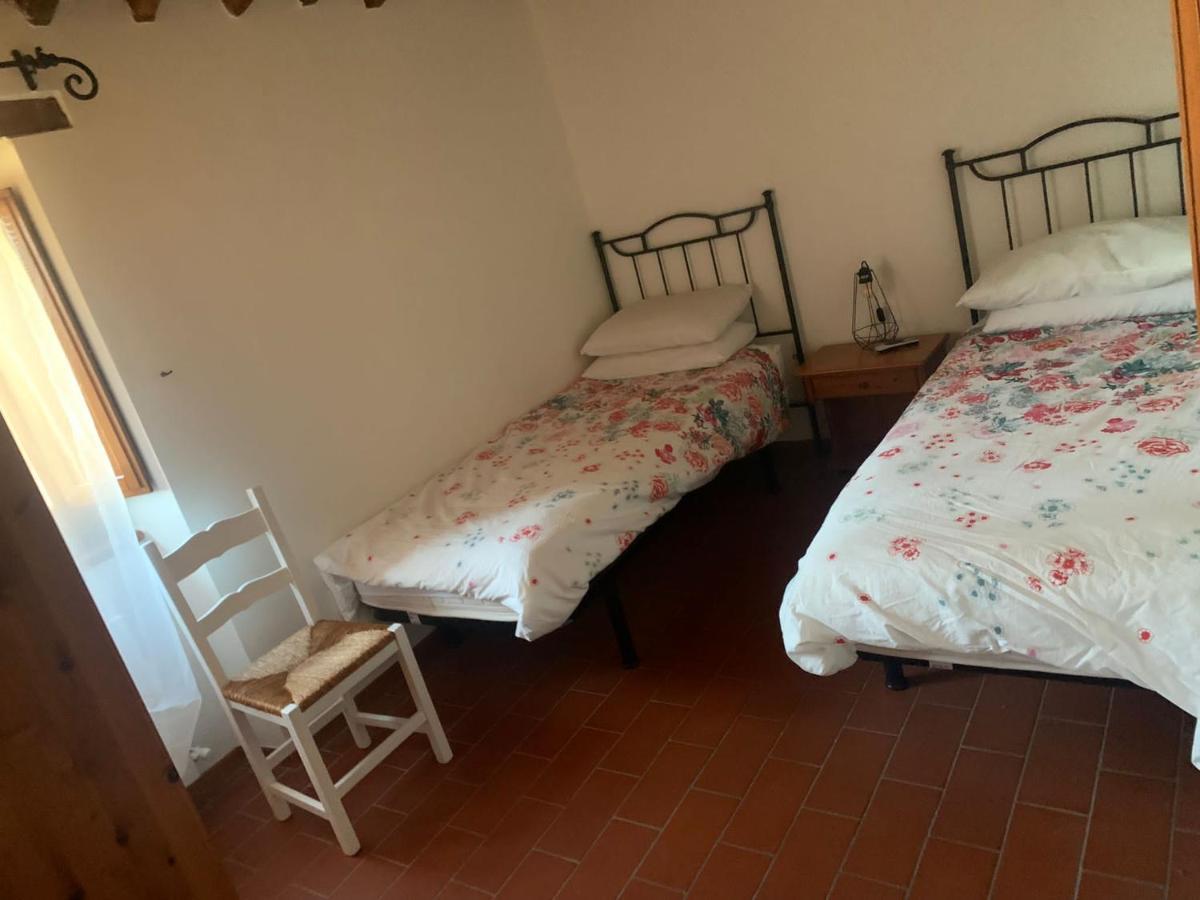 La Casa Colonica Villa Tuoro sul Trasimeno Kültér fotó