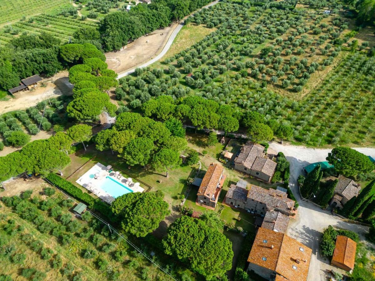 La Casa Colonica Villa Tuoro sul Trasimeno Kültér fotó
