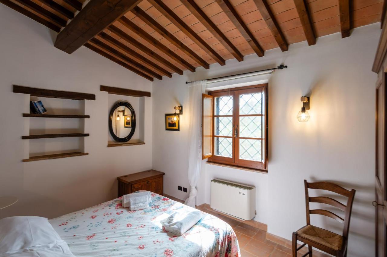 La Casa Colonica Villa Tuoro sul Trasimeno Kültér fotó