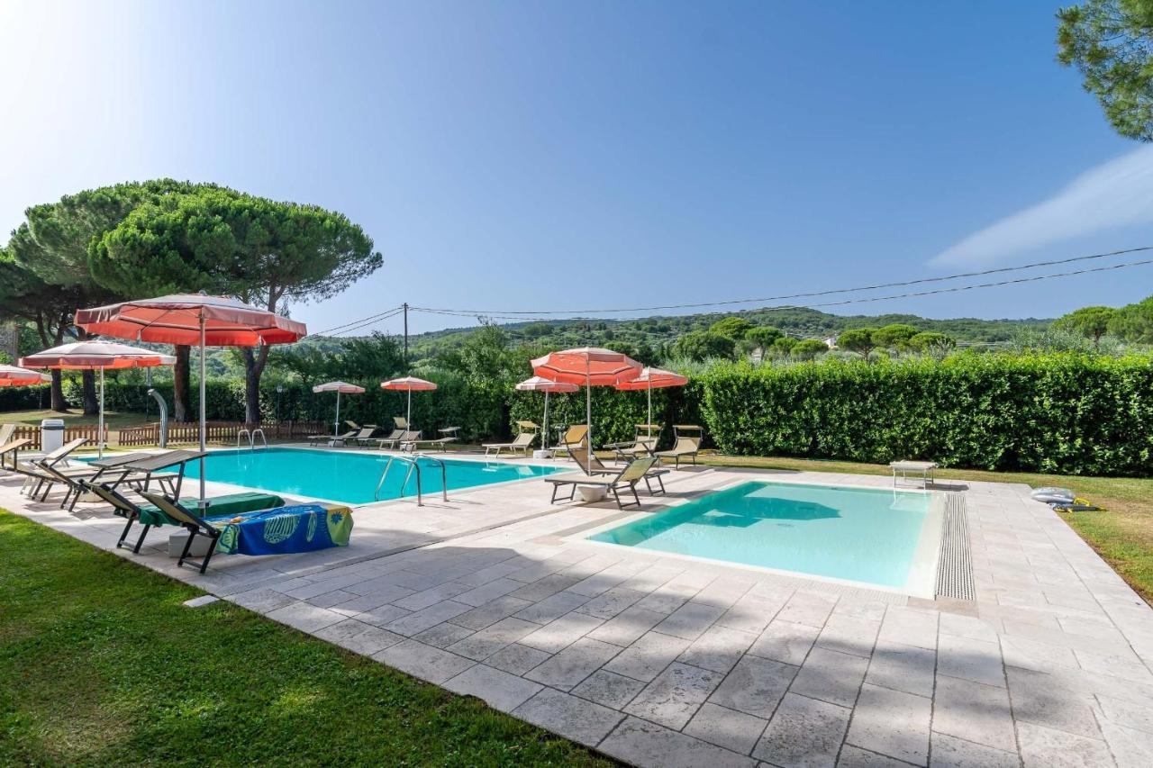 La Casa Colonica Villa Tuoro sul Trasimeno Kültér fotó