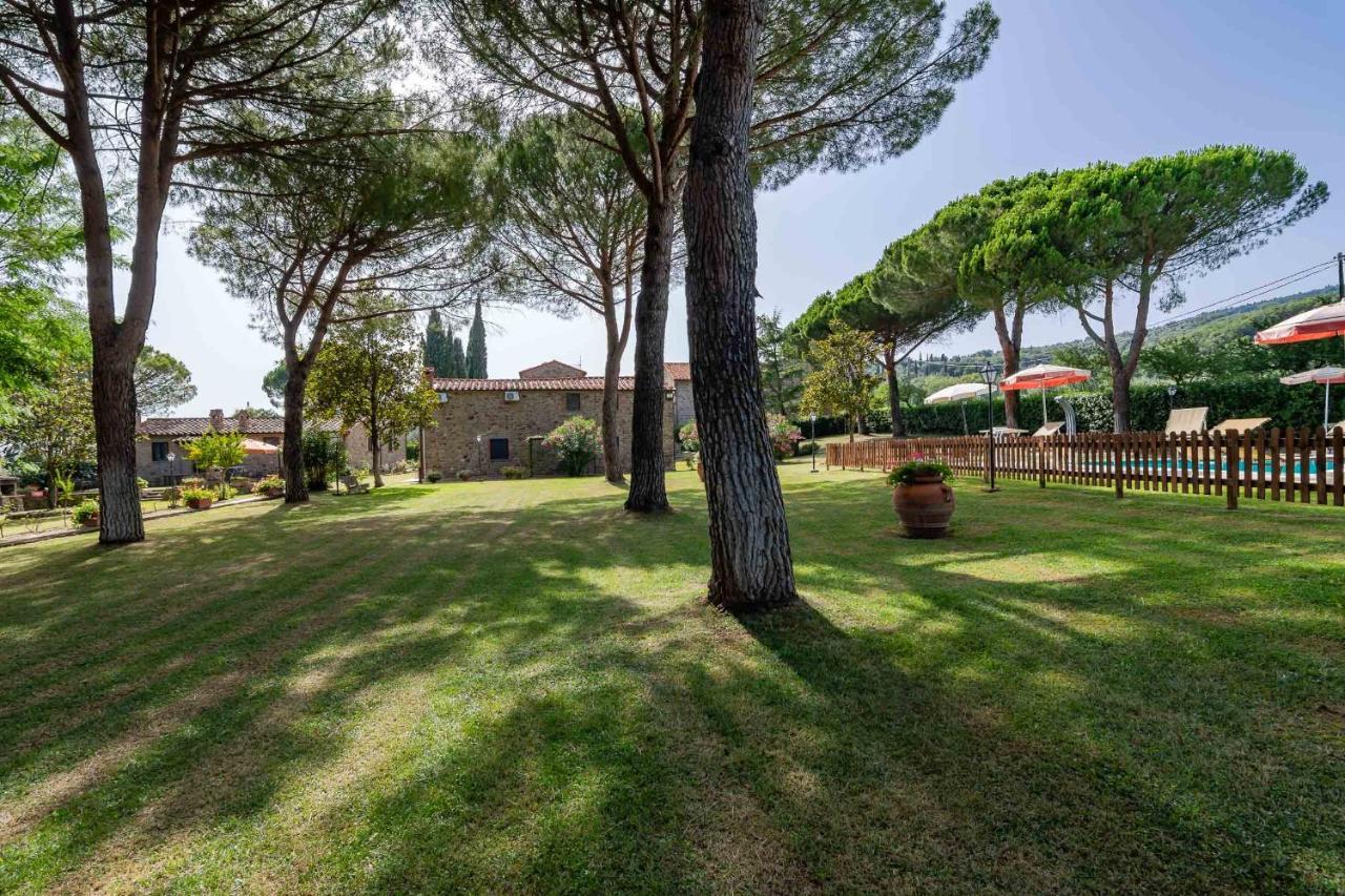 La Casa Colonica Villa Tuoro sul Trasimeno Kültér fotó