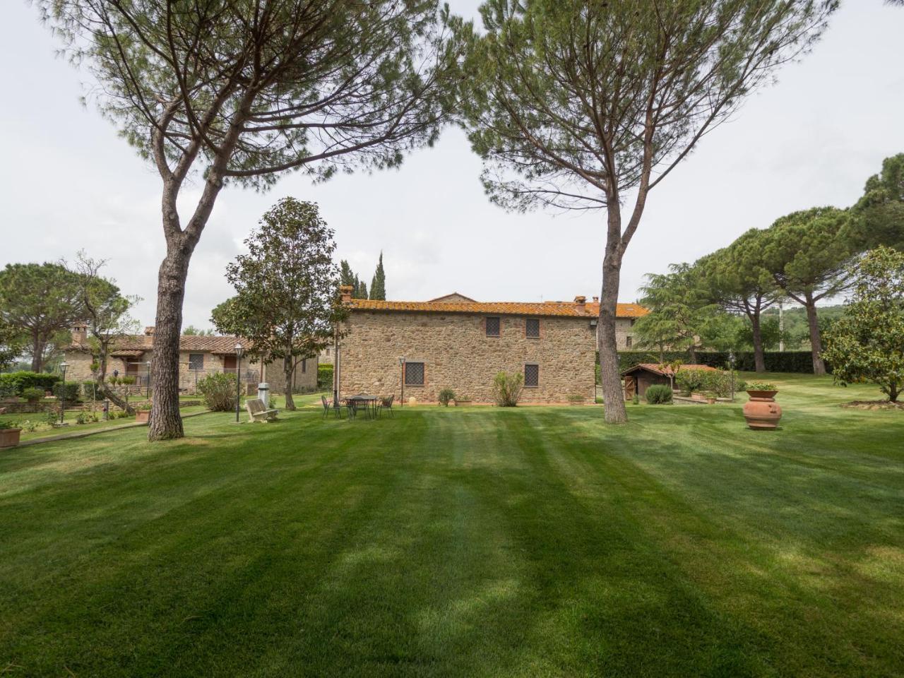 La Casa Colonica Villa Tuoro sul Trasimeno Kültér fotó