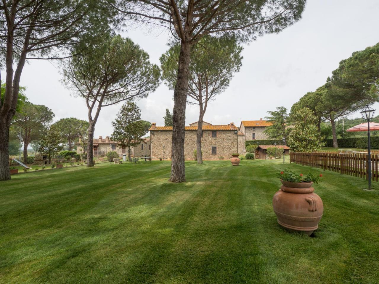 La Casa Colonica Villa Tuoro sul Trasimeno Kültér fotó