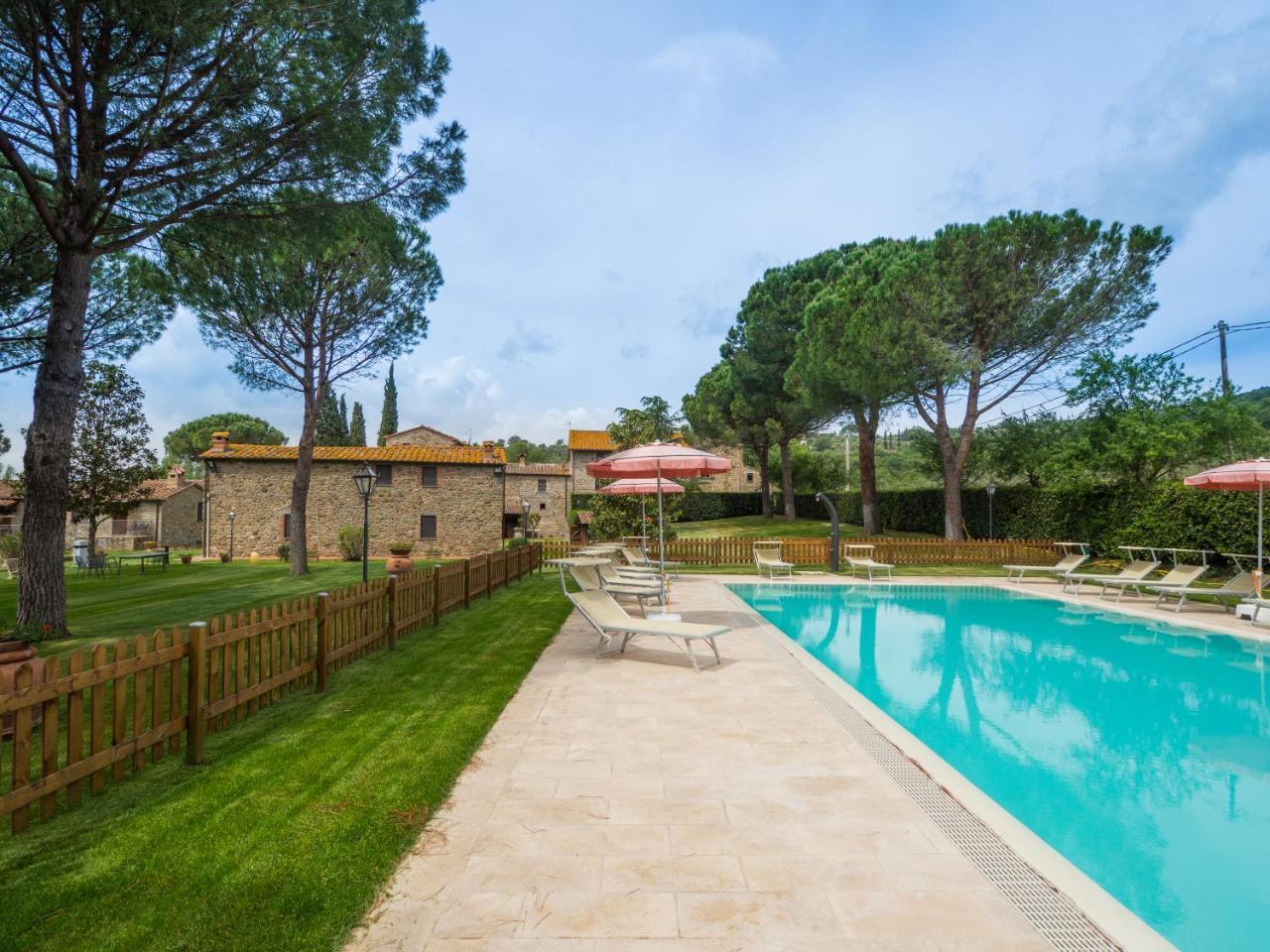 La Casa Colonica Villa Tuoro sul Trasimeno Kültér fotó