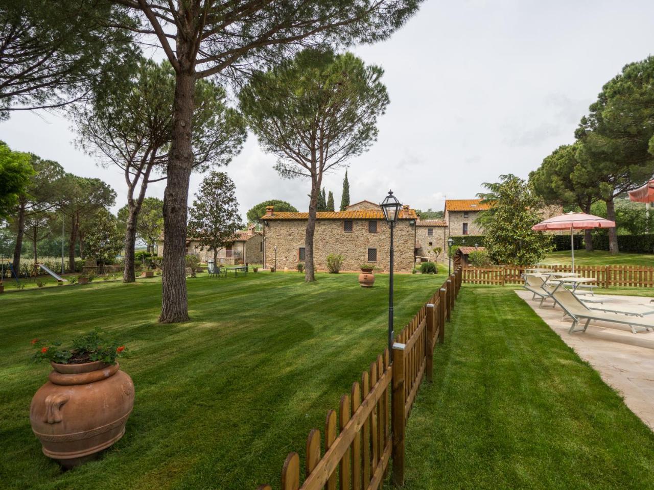 La Casa Colonica Villa Tuoro sul Trasimeno Kültér fotó