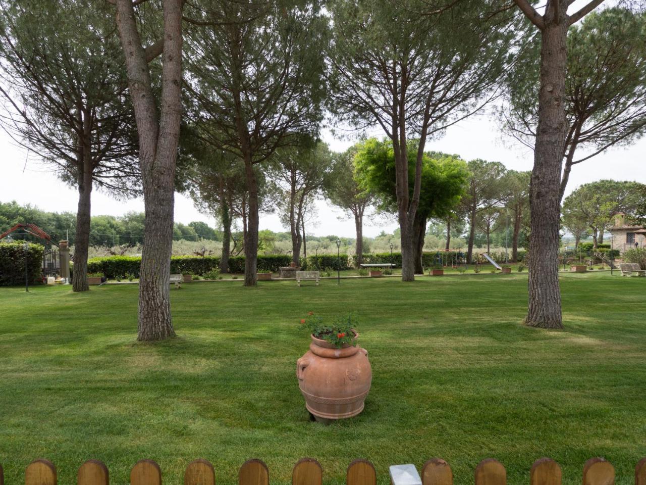 La Casa Colonica Villa Tuoro sul Trasimeno Kültér fotó