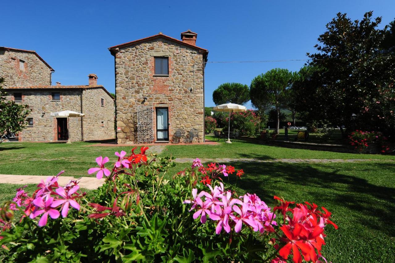 La Casa Colonica Villa Tuoro sul Trasimeno Kültér fotó
